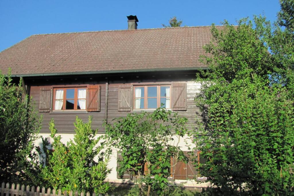Hochwertiges Ferienhaus Im Romantischen Franken 科尔姆贝格 外观 照片