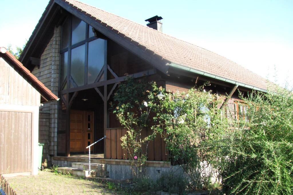 Hochwertiges Ferienhaus Im Romantischen Franken 科尔姆贝格 外观 照片