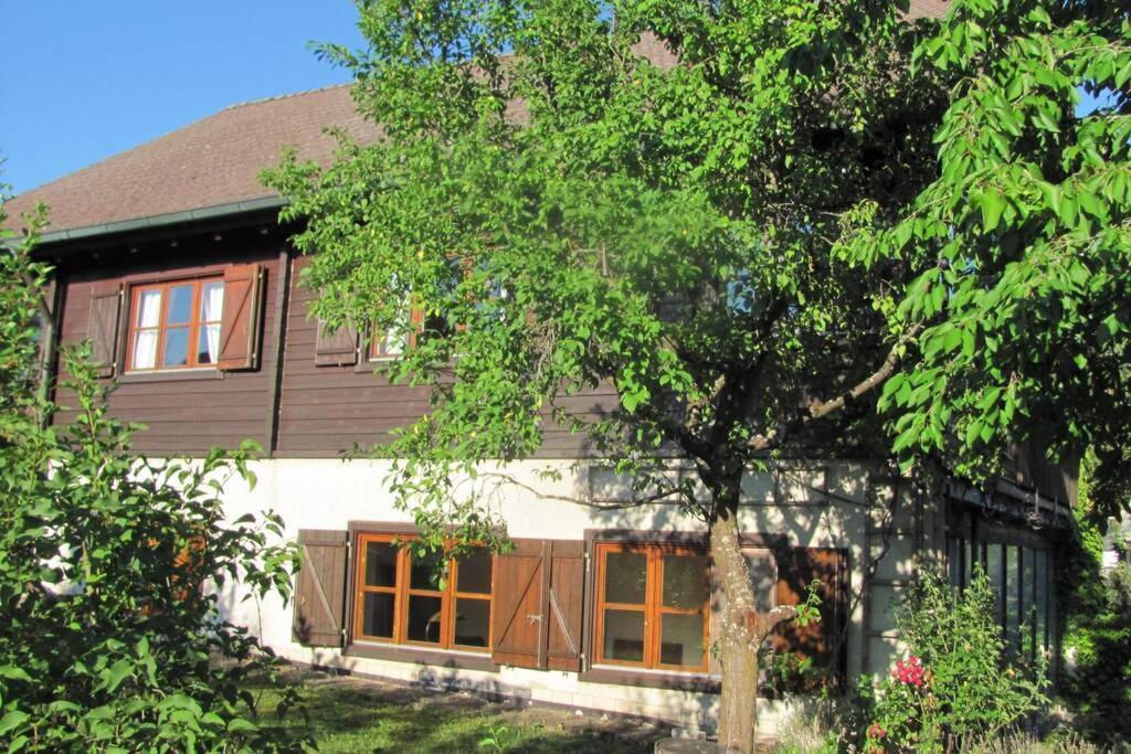 Hochwertiges Ferienhaus Im Romantischen Franken 科尔姆贝格 外观 照片