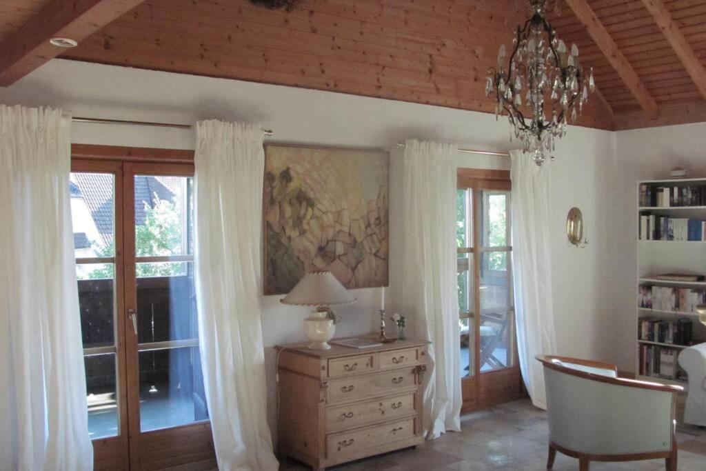 Hochwertiges Ferienhaus Im Romantischen Franken 科尔姆贝格 外观 照片