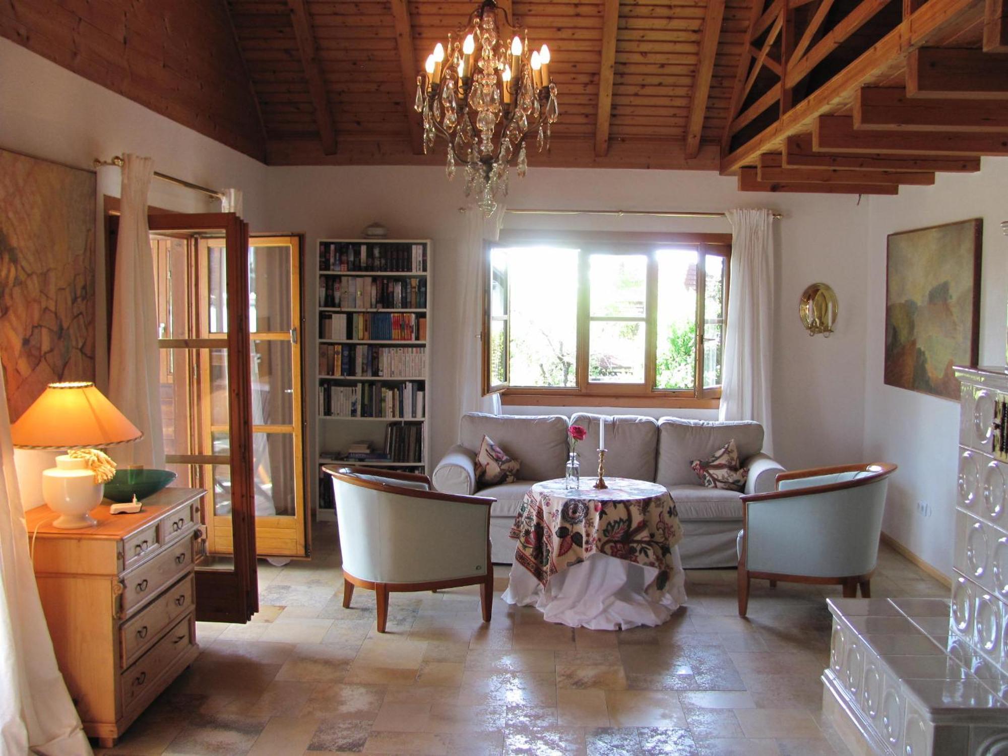 Hochwertiges Ferienhaus Im Romantischen Franken 科尔姆贝格 外观 照片
