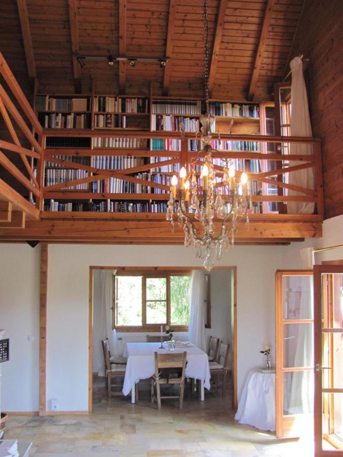 Hochwertiges Ferienhaus Im Romantischen Franken 科尔姆贝格 外观 照片