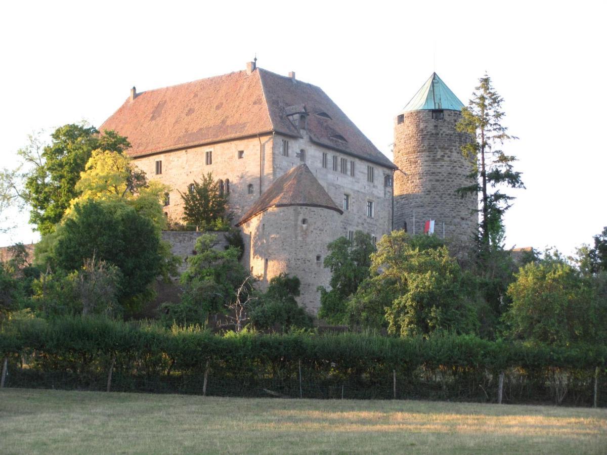 Hochwertiges Ferienhaus Im Romantischen Franken 科尔姆贝格 外观 照片