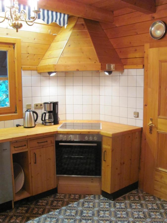Hochwertiges Ferienhaus Im Romantischen Franken 科尔姆贝格 外观 照片