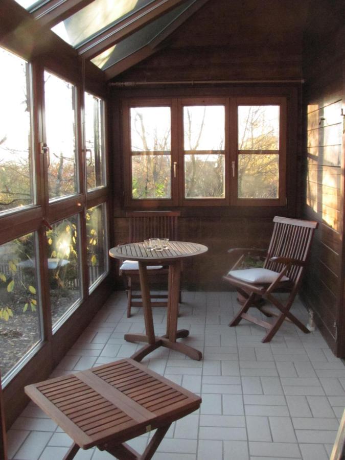 Hochwertiges Ferienhaus Im Romantischen Franken 科尔姆贝格 外观 照片