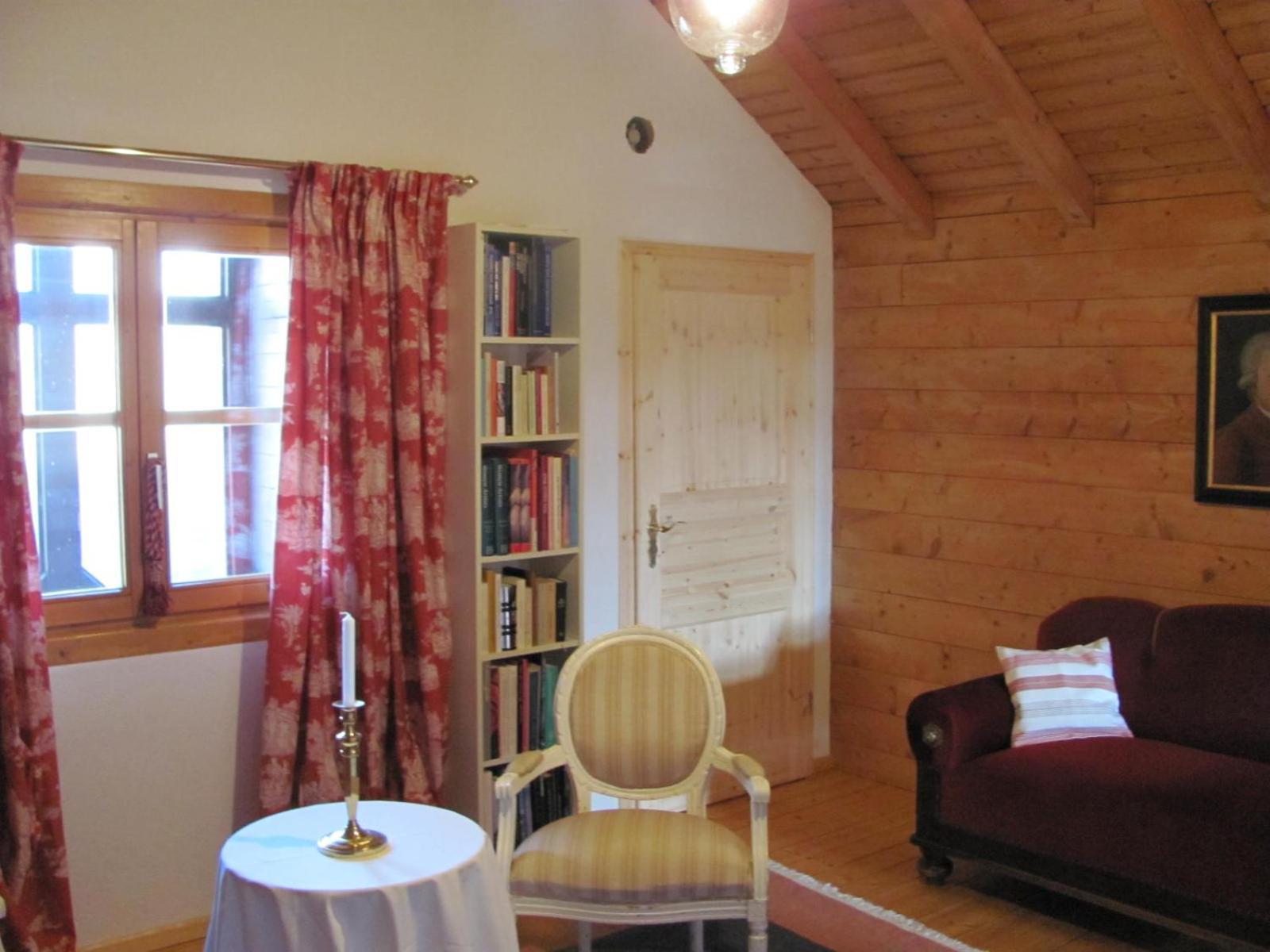Hochwertiges Ferienhaus Im Romantischen Franken 科尔姆贝格 外观 照片